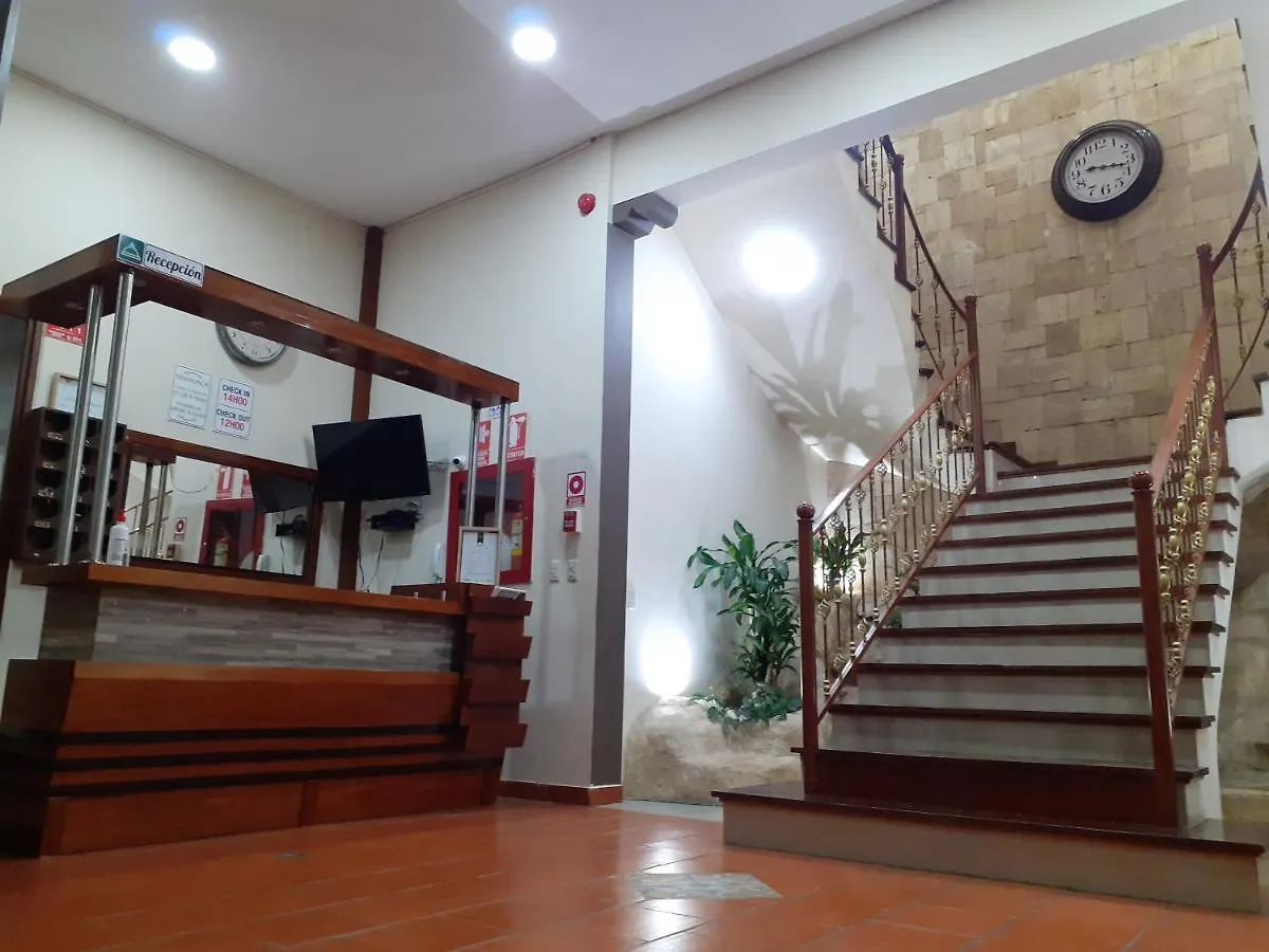 ***  Hotel Tarqui & Suites Куэнка Эквадор