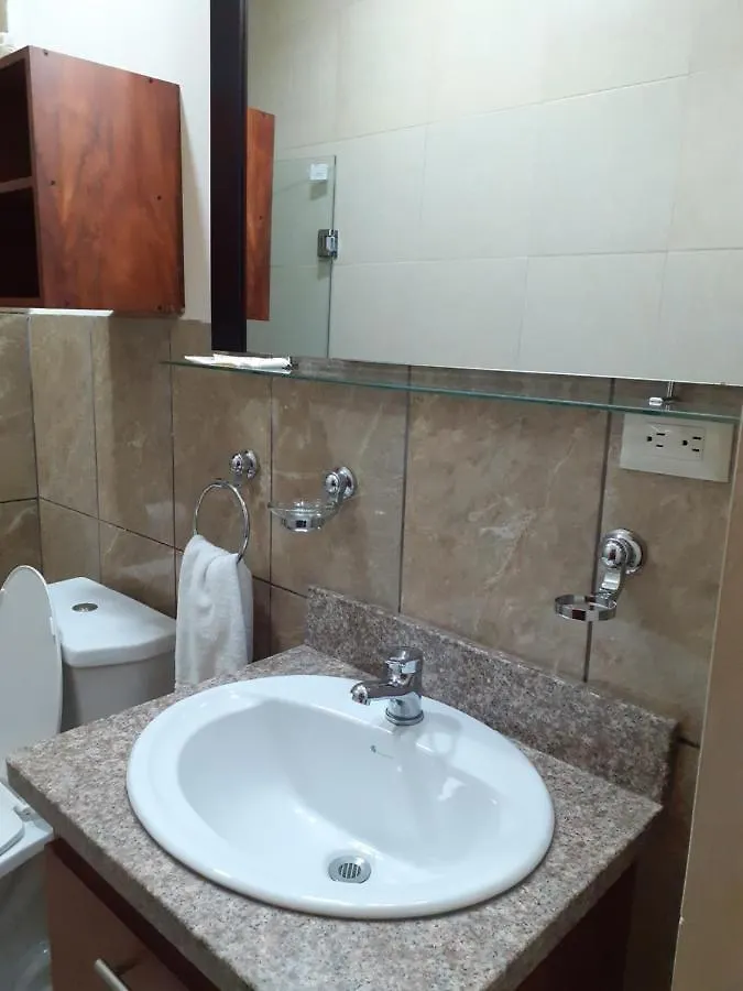 ***  Hotel Tarqui & Suites Куэнка Эквадор