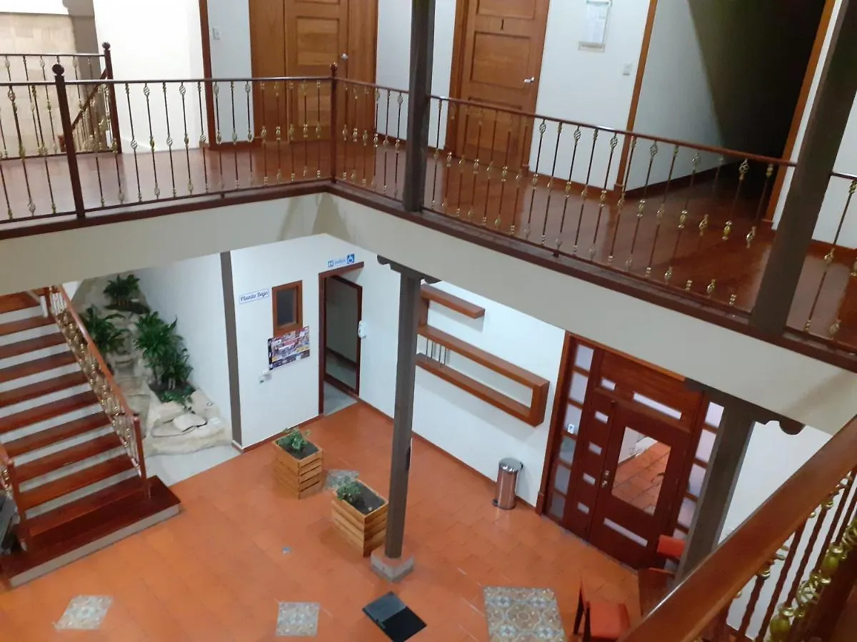 Hotel Tarqui & Suites Куэнка Эквадор