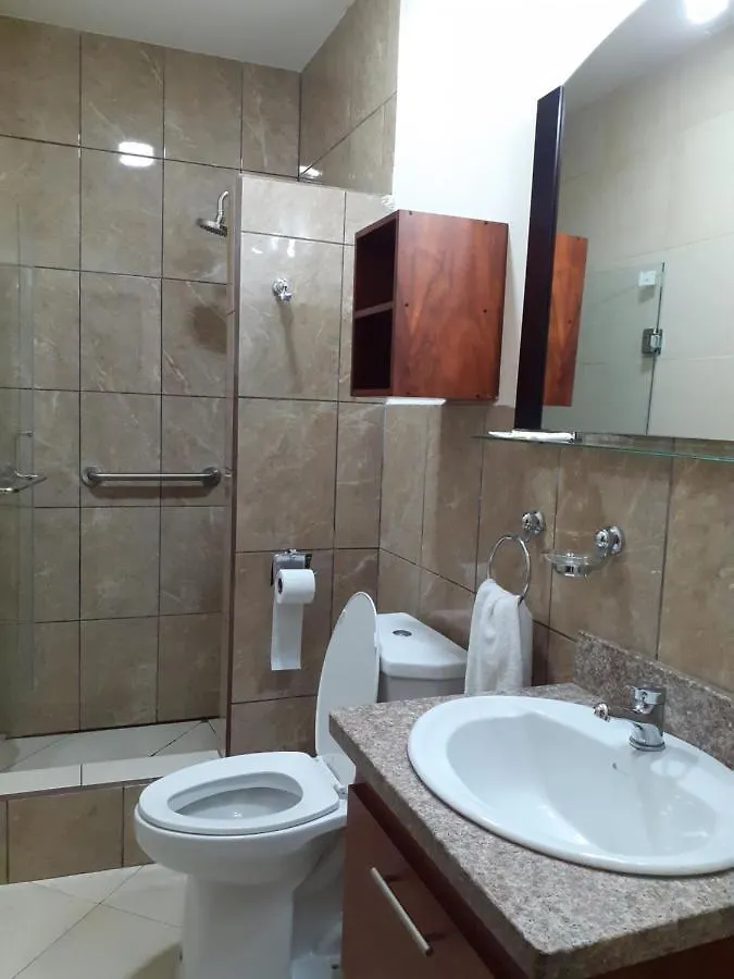 Hotel Tarqui & Suites Куэнка
