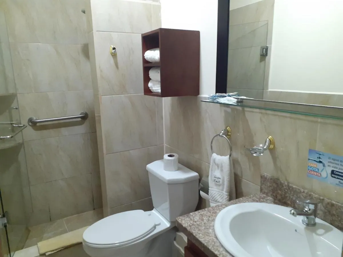 Hotel Tarqui & Suites Куэнка