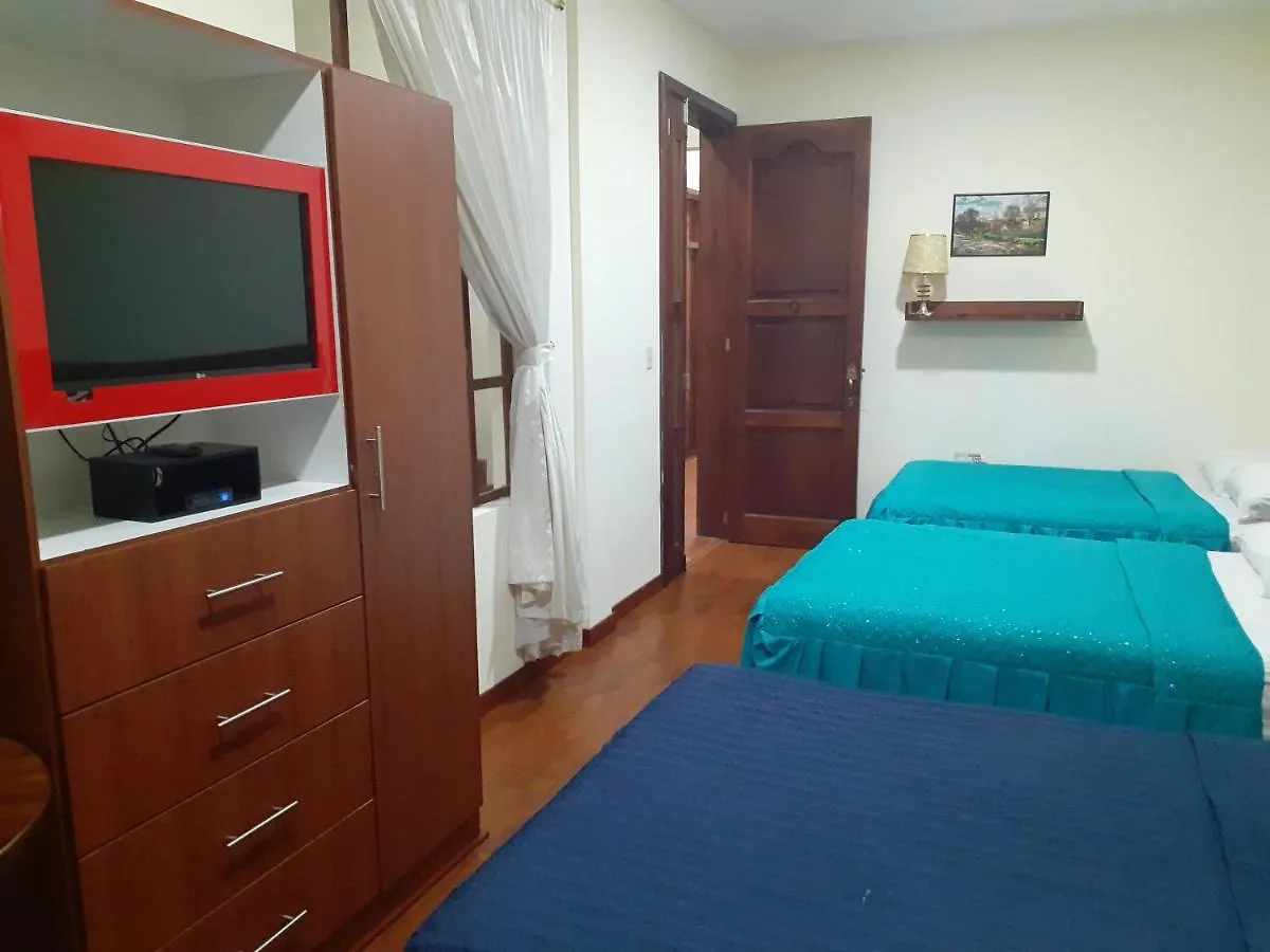 Hotel Tarqui & Suites Куэнка 3*,  Эквадор