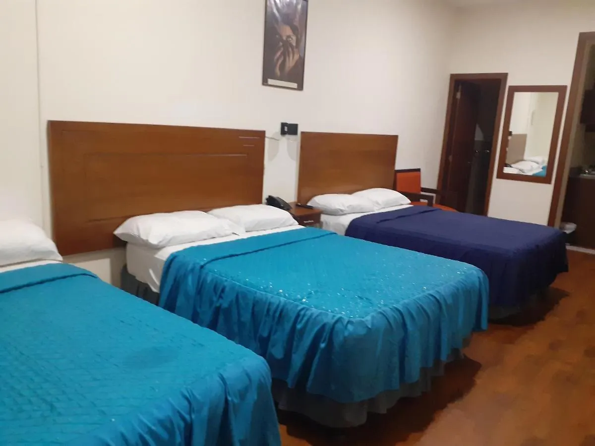 Hotel Tarqui & Suites Куэнка