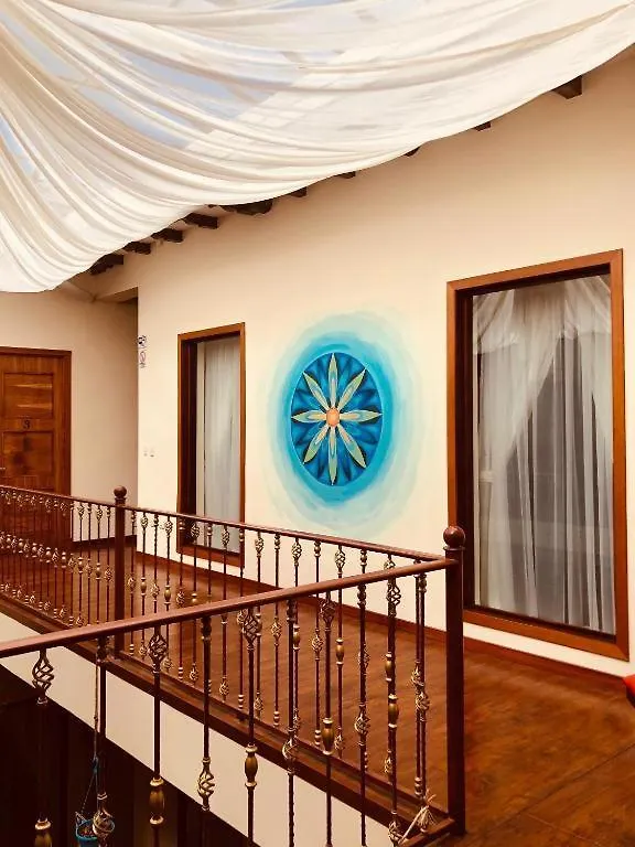 ***  Hotel Tarqui & Suites Куэнка Эквадор